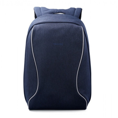 Городской рюкзак синего цвета Antivor