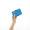 Визитница-портмоне с RFID защитой Stockholm голубой