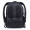 Мужской городской рюкзак черного цвета с отделением для ноутбука 15,6 дюйма
