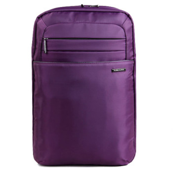 Рюкзак из водоотталкивающего материала фиолетового цвета class=