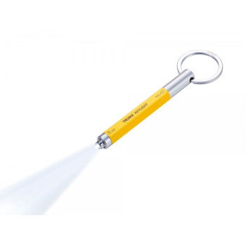Фонарь-брелок с шариковой ручкой Keylight class=