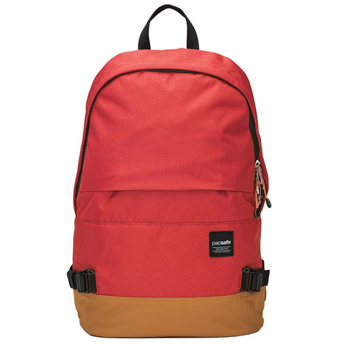 Рюкзак с максимальной защитой от воров Slingsafe LX400 красный