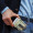 Визитница с RFID защитой Stockholm Money Clip