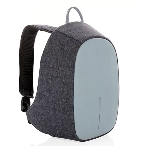 Рюкзак с тревожной кнопкой XD Design Bobby Cathy Backpack Blue