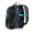 Двухкамерный молодежный мужской рюкзак для старшеклассников синий