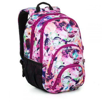 Молодежный рюкзак женский для школьников студентов и молодежи class=