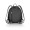 Рюкзак антивор Bobby Elle 9.7" Dark Grey