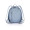 Рюкзак антивор Bobby Elle 9.7" Light Blue