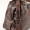 Мужская кожаная сумка Jasper & Maine для путешествий и работы
