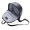 Рюкзак антивор Bobby Elle 9.7" Dark Grey