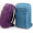 Рюкзак из водоотталкивающего материала бирюзового цвета