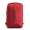 Легкий городской рюкзак из водоотталкивающего материала красный