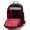 Городской рюкзак из водоотталкивающего материала красный