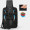 Однолямочный рюкзак антивор Mini Case с USB
