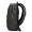Черный рюкзак с USB Oxford Double-layer