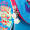 Ранец для девочки Kite Monster High голубой