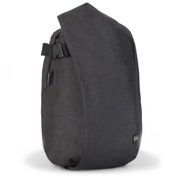 Оригинальный рюкзак Tokio черный с ортопедической спинкой class=
