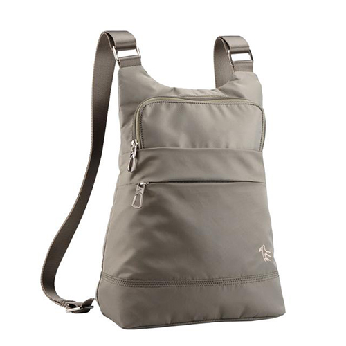 Женский рюкзак Sumdex NOA-147ON с отделением для планшета до 10 дюймов серый