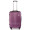 Средний пластиковый чемодан Sumdex SWR-724RP на четырех колесах фиолетовый