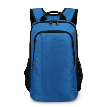 Городской рюкзак Tigernu голубого цвета class=