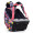 Школьный рюкзак с двумя передними карманами для девочек