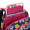 Школьный рюкзак с двумя передними карманами для девочек