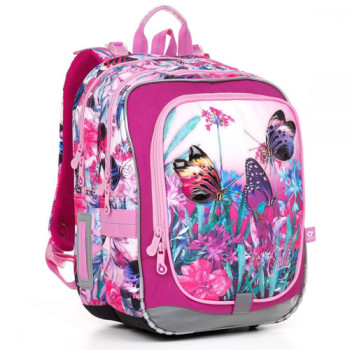Светящийся школьный рюкзак Topgal для девочек без блока управления class=