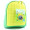  Детский прочный рюкзак Upixel Junior Зелено-желтый