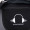 Черный рюкзак для мужчины с аудио и USB входом 32 литра