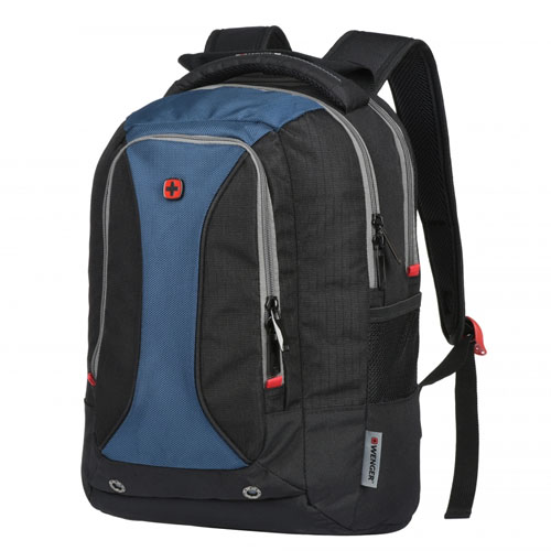 Мужской городской рюкзак Wenger AirRunner Essential 14 дюймов