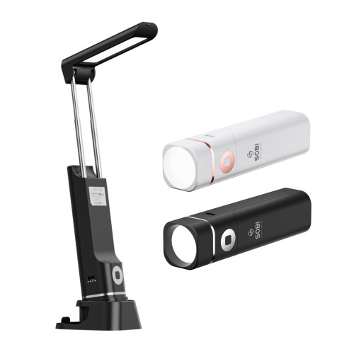 Power Bank Лампа Sobi D12 5000 mAh