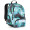 Стильный молодежный рюкзак для парней синего цвета