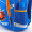 Голубой рюкзак школьный Kite Hot Wheels для мальчика младшей школы