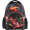 Черный рюкзак школьный Kite Hot Wheels для первоклассника