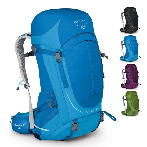 Женский трекинговый рюкзак 36 л Женский трекинговый рюкзак 36 л