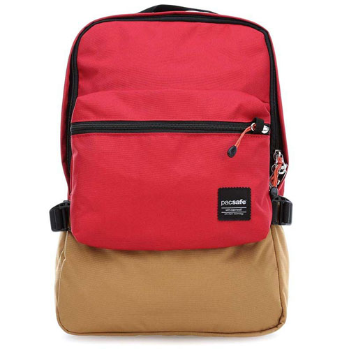 Рюкзак с максимальной защитой от воров Slingsafe LX350 красный