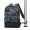 Рюкзак с максимальной защитой от воров Slingsafe LX350 синий-камуфляж
