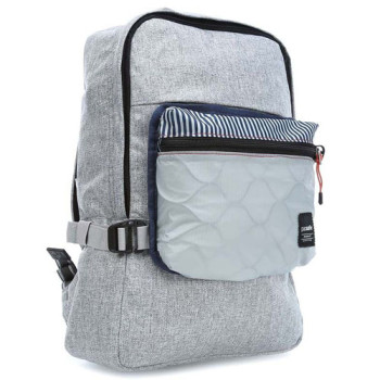 Рюкзак с максимальной защитой от воров Slingsafe LX350 серый class=