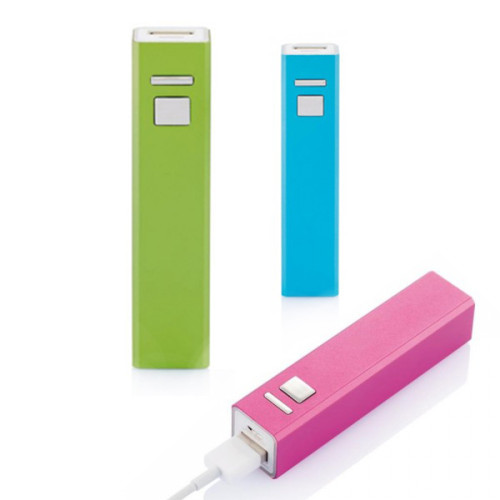 Пауэрбанк на 2200 mAh