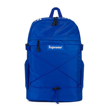 Городской рюкзак синий class=