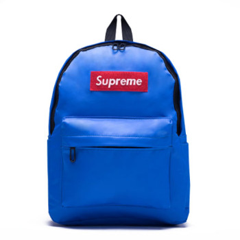 Городской рюкзак синий class=
