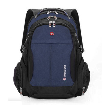 Рюкзак для города и путешествий Синий class=