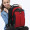 Городской рюкзак SwissGear с увеличивающимся объемом 34 - 39 литра красный