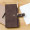 Кожаный холдер для документов Blank Note Орех