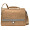 Кожаный портфель Piquadro с отделение для ноутбука. Коллекция VIBE. Цвет коричневый